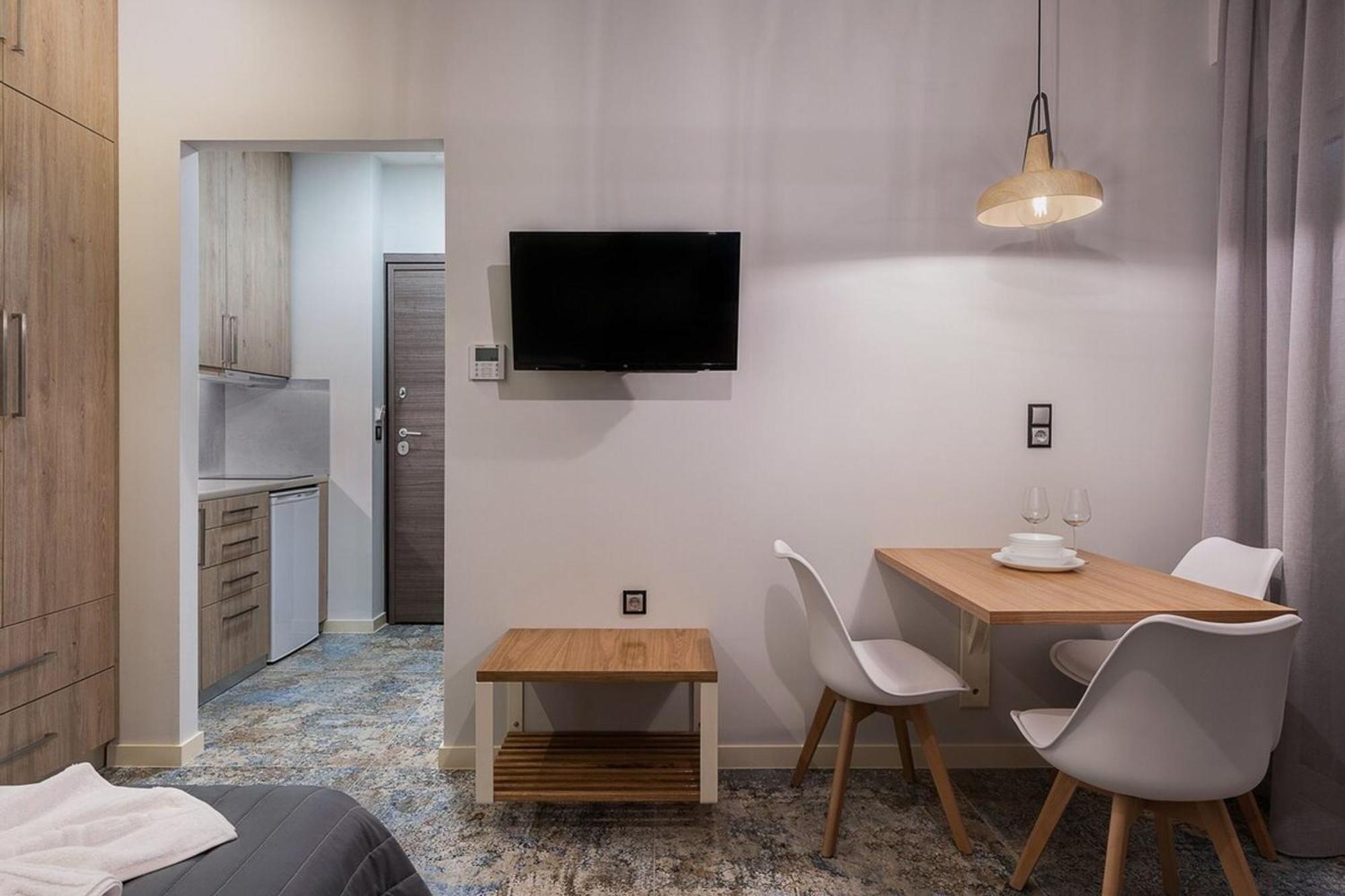 Cozy Central Studio Near Chania City Centre Exterior foto
